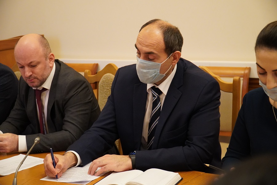 В Дагестане проверят качество продукции, поставляемой в социальные учреждения