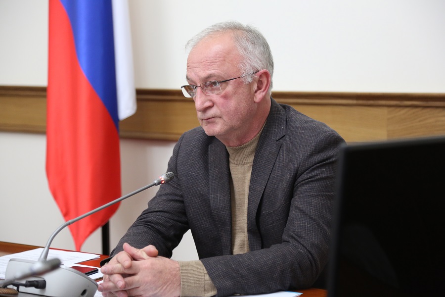 Строительство газопроводов запланировано в поселке Сулак и Каякентском районе