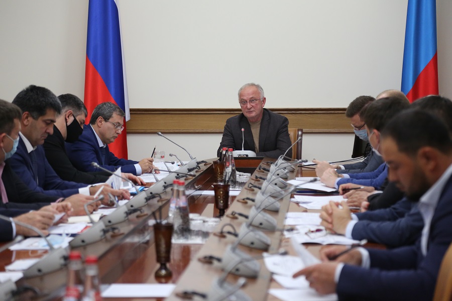 Строительство газопроводов запланировано в поселке Сулак и Каякентском районе