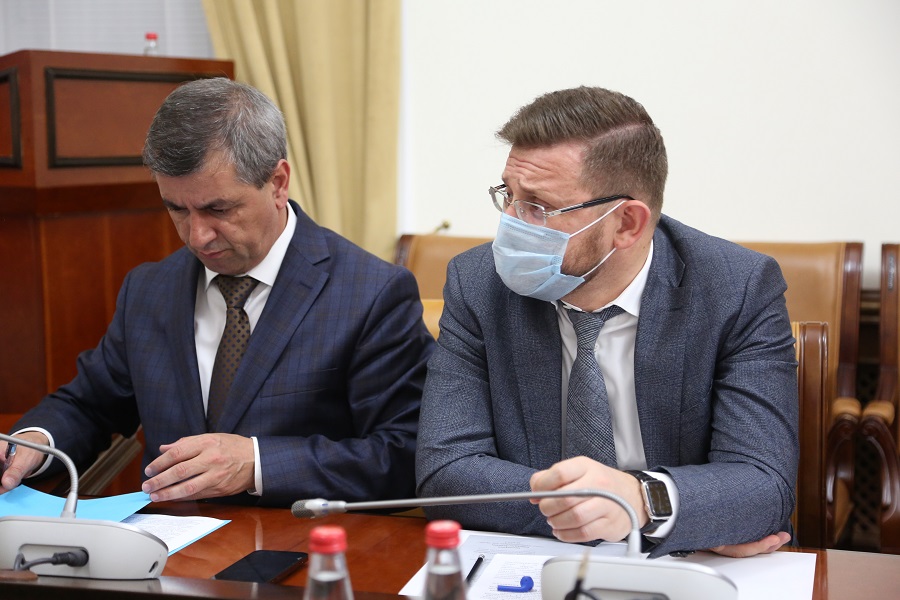 Строительство газопроводов запланировано в поселке Сулак и Каякентском районе