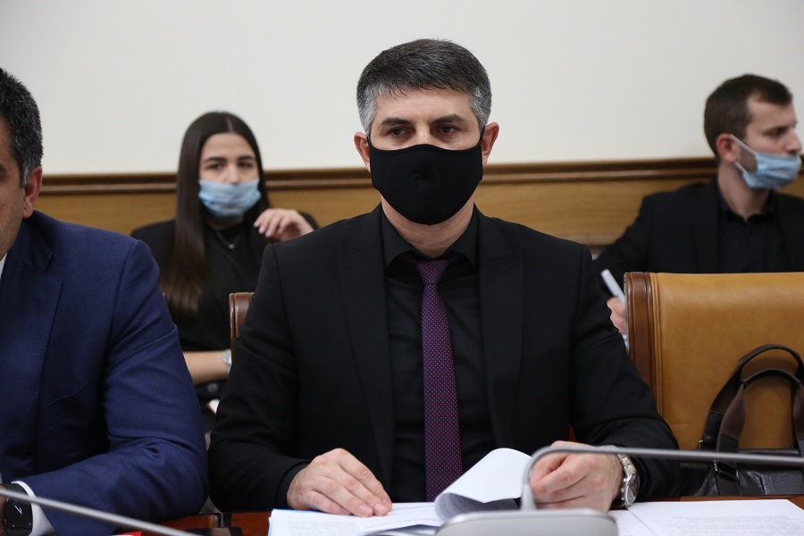 Строительство газопроводов запланировано в поселке Сулак и Каякентском районе