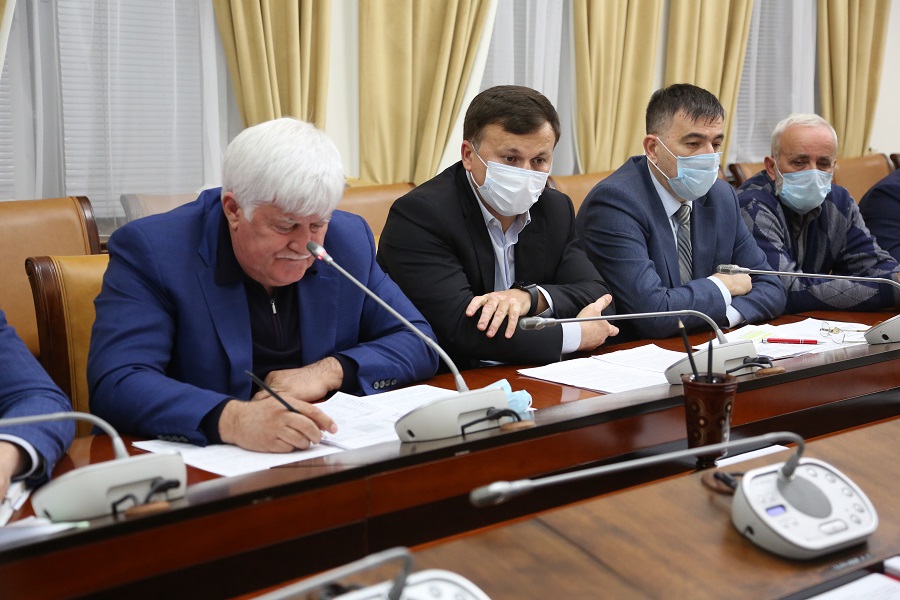 Строительство газопроводов запланировано в поселке Сулак и Каякентском районе