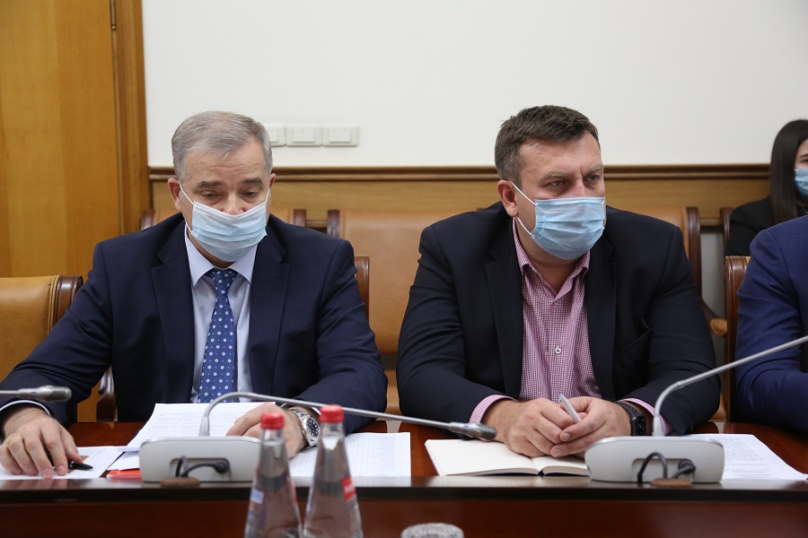 Строительство газопроводов запланировано в поселке Сулак и Каякентском районе