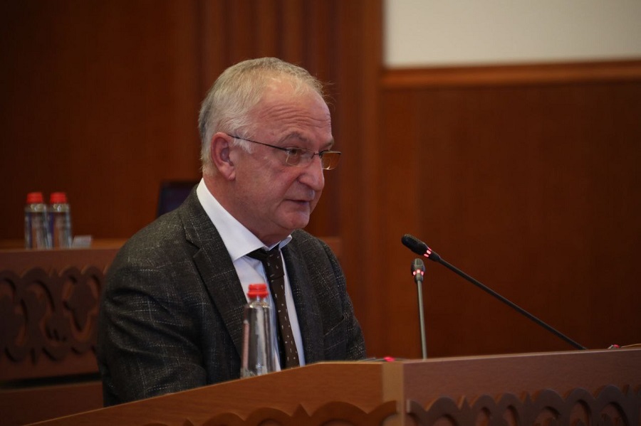 Абдулпатах Амирханов назвал ключевые направления в работе Правительства Дагестана