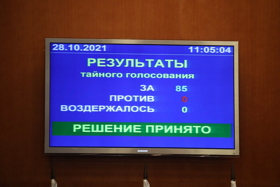 Абдулпатах Амирханов назвал ключевые направления в работе Правительства Дагестана