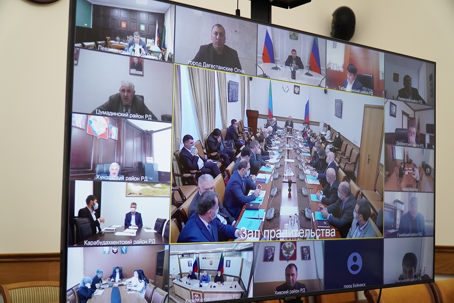 Оперштабы в органах власти всех уровней обеспечат мониторинг ситуации в выходные дни
