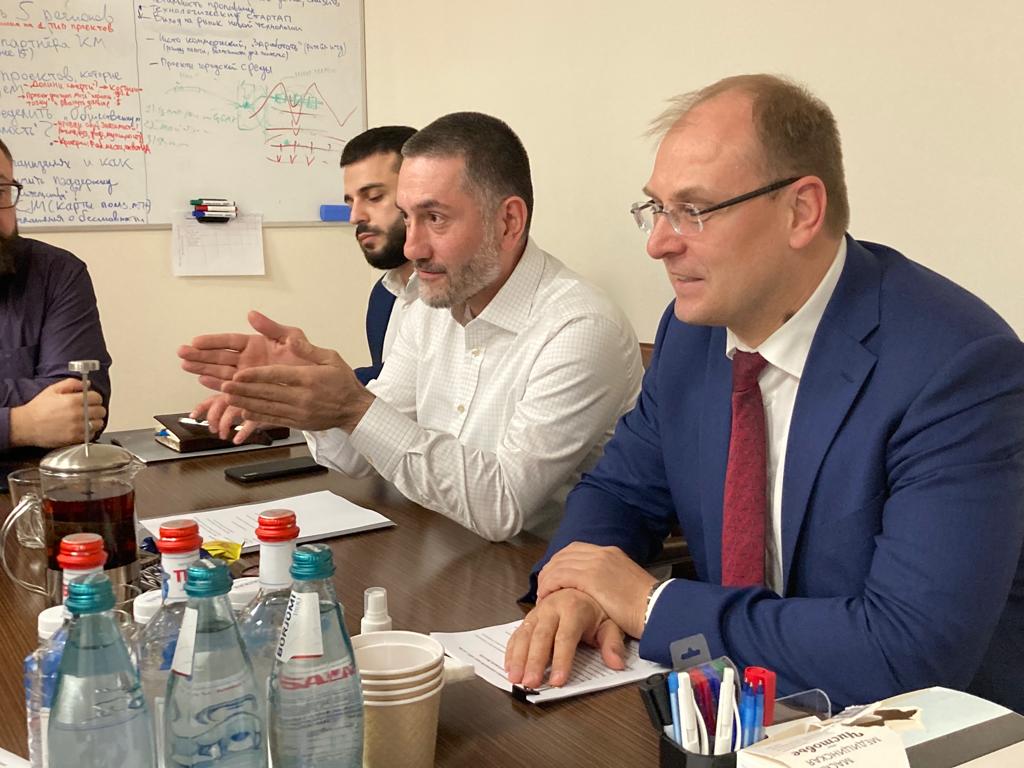 Обсуждены вопросы взаимодействия АСИ и Республики Дагестан