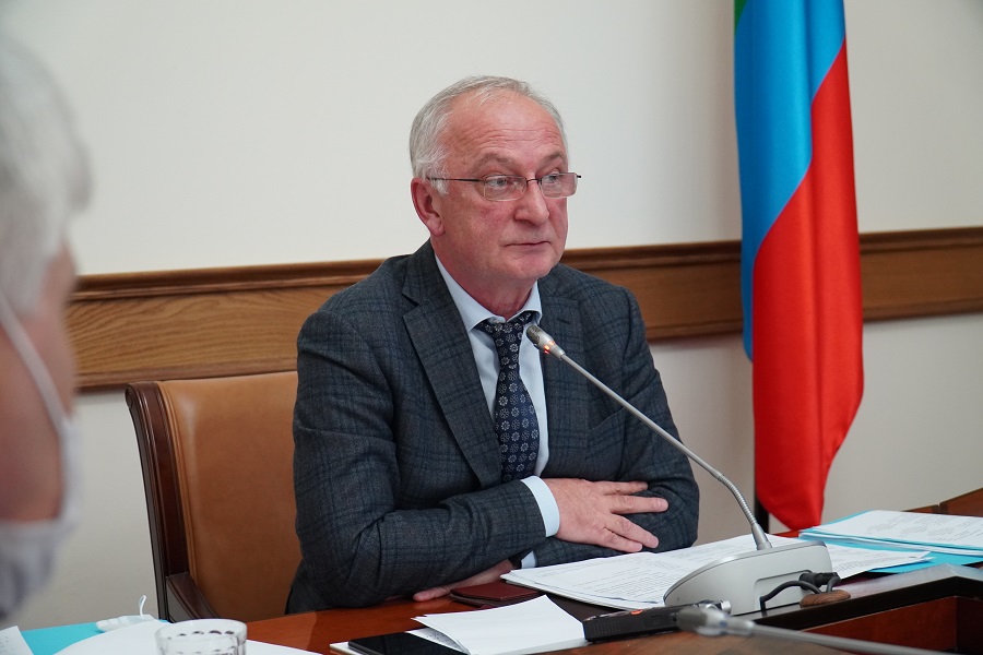 В Дагестане прогнозируют рост валового регионального продукта в 2021 году