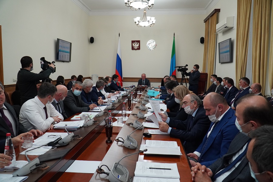 В Дагестане прогнозируют рост валового регионального продукта в 2021 году