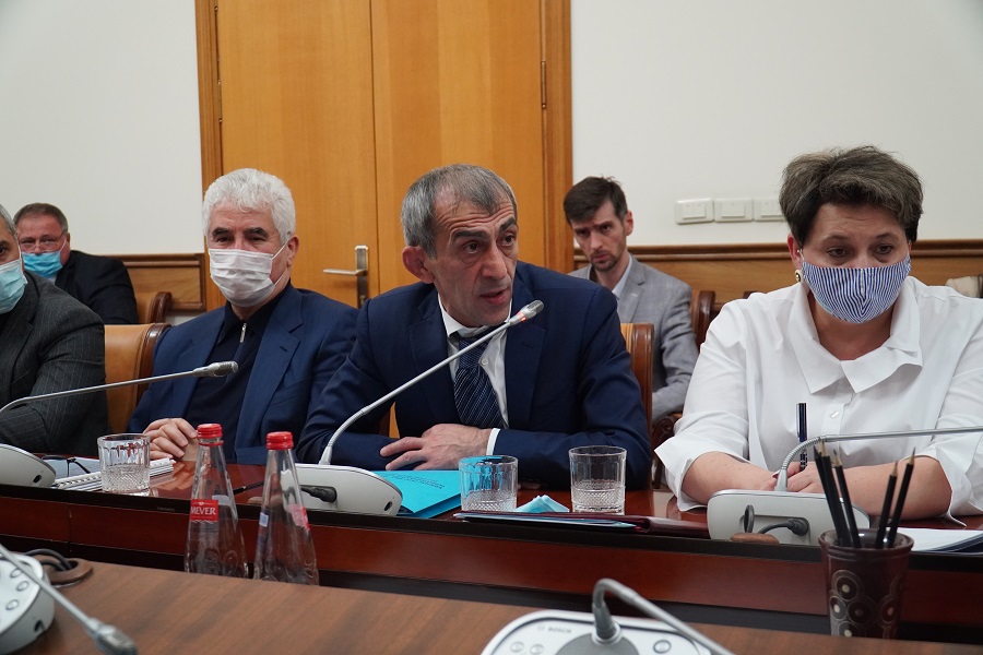 В Дагестане прогнозируют рост валового регионального продукта в 2021 году