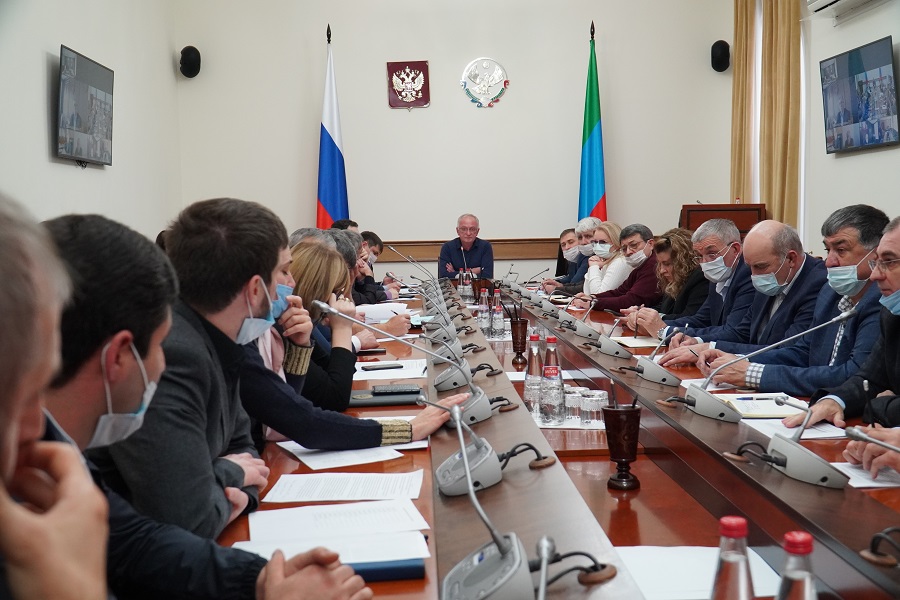 Абдулпатах Амирханов: «Виновные в сбросе медотходов в реку должны понести самое строгое наказание»