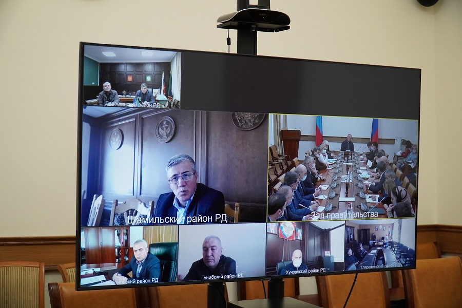 Абдулпатах Амирханов: «Виновные в сбросе медотходов в реку должны понести самое строгое наказание»