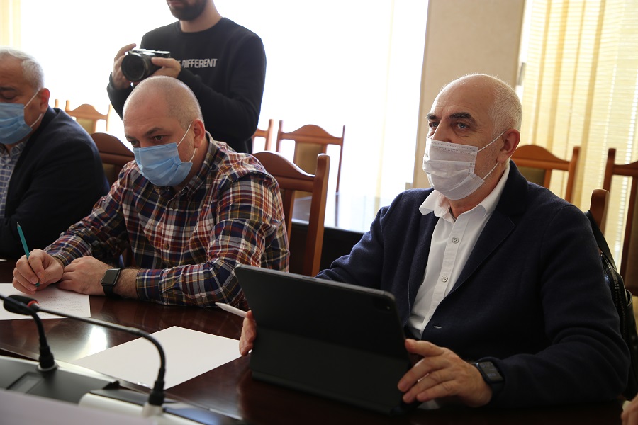 В Дагестане готовят план мероприятий к празднованию юбилея Расула Гамзатова