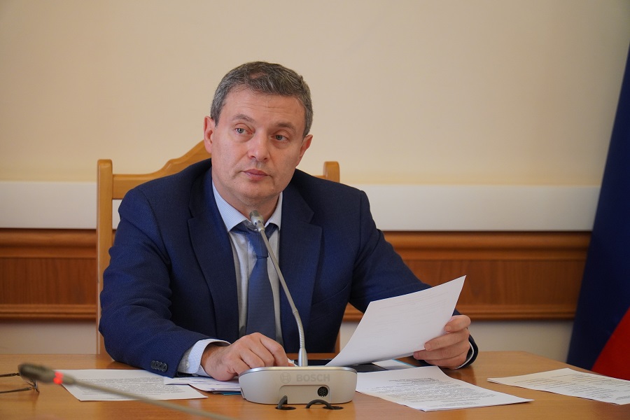 В Правительстве Дагестана обсудили промежуточные итоги размещения сведений в ГИС ЖКХ
