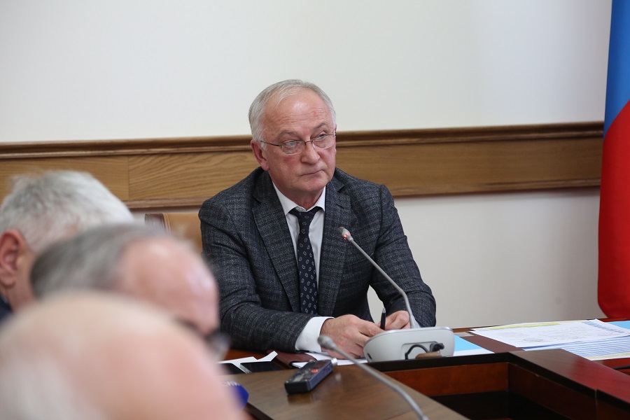 Исполнение республиканского бюджета обсудили на заседании Правительства Дагестана