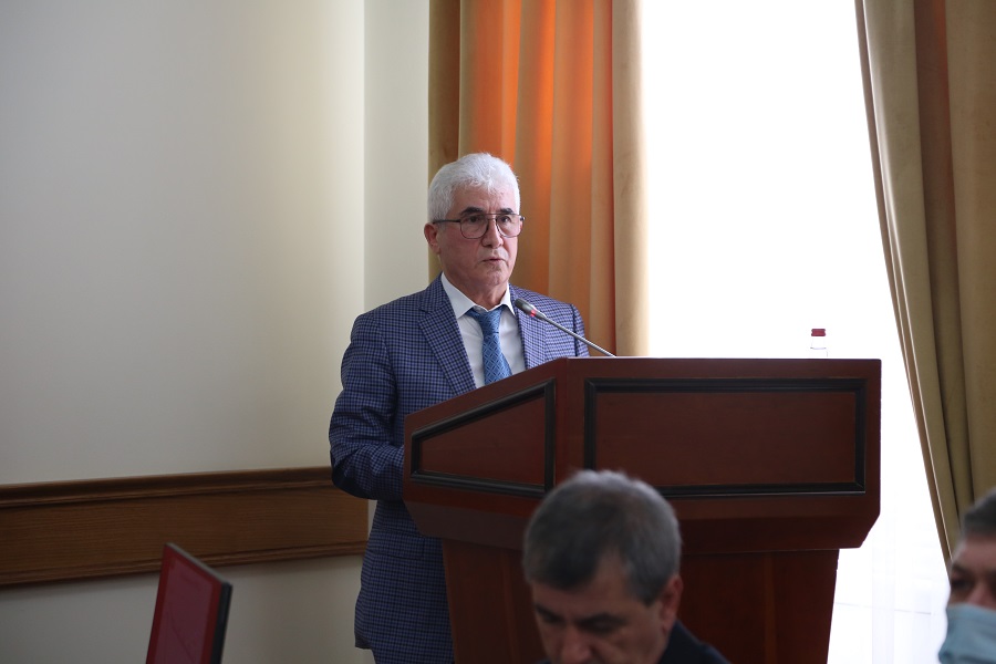 Исполнение республиканского бюджета обсудили на заседании Правительства Дагестана