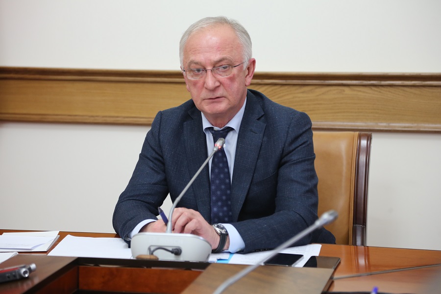 В Дагестане продолжают реализацию программы переселения граждан из аварийного жилья
