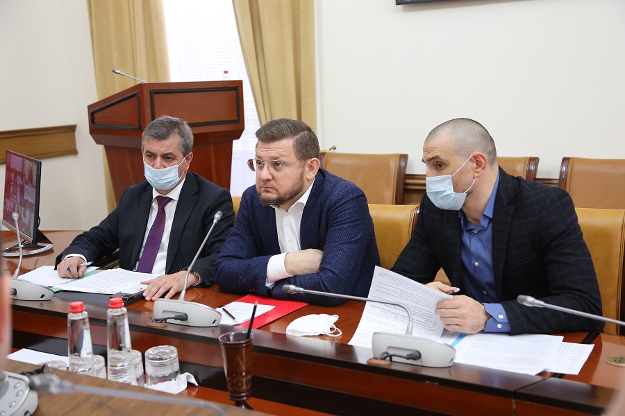 В Дагестане продолжают реализацию программы переселения граждан из аварийного жилья