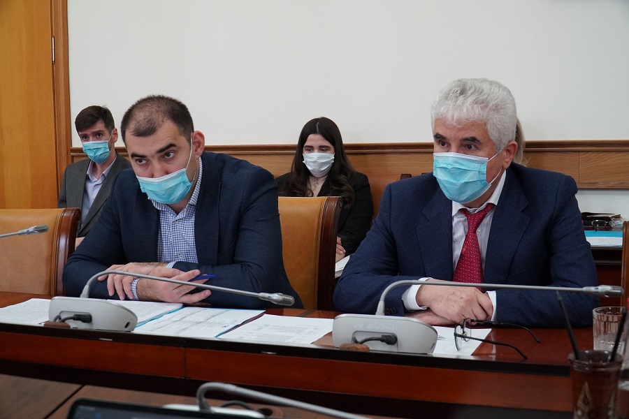 Новый детский сад на 250 мест введут в эксплуатацию до конца года в Кизилюрте