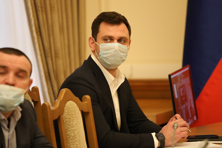 Дагестан расширяет сотрудничество с компанией ДОМ.РФ