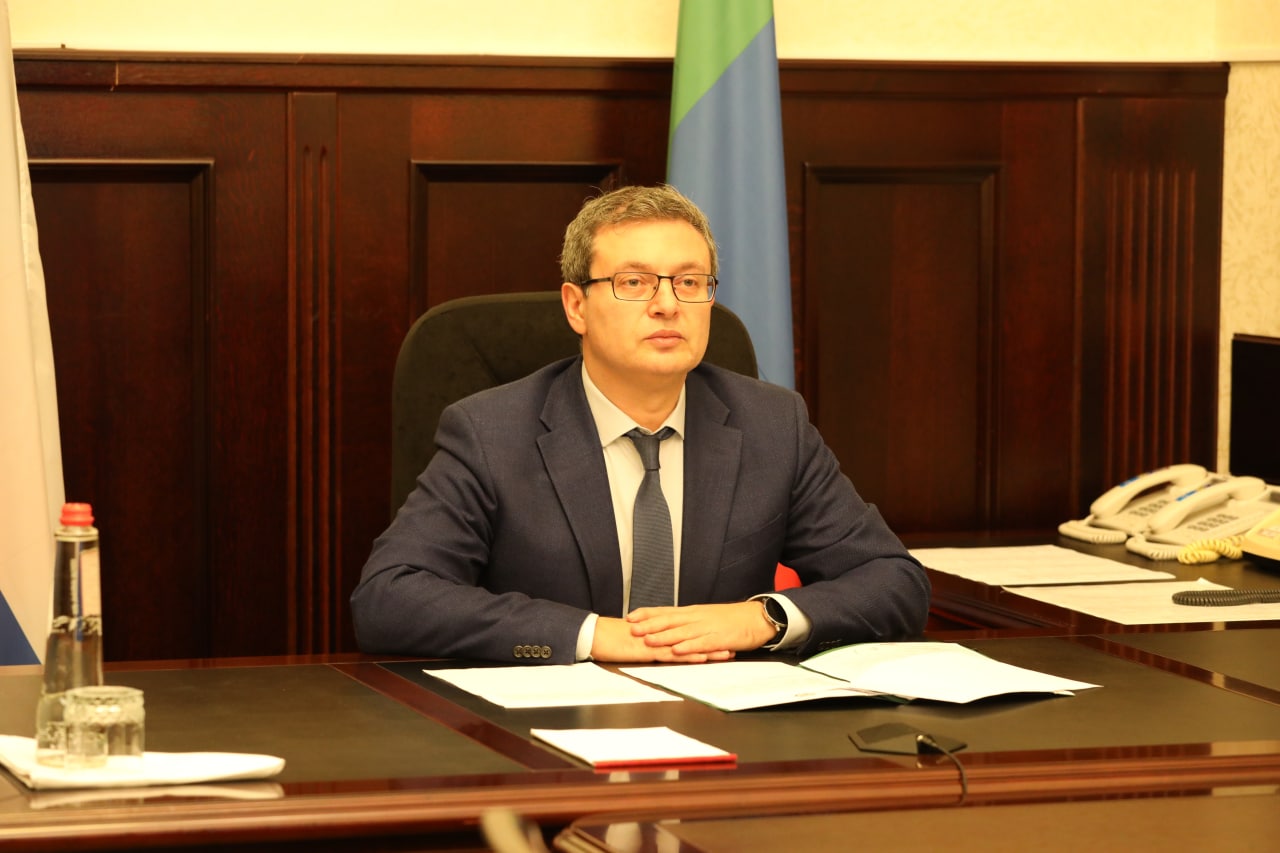 Манвел Мажонц провел прием граждан