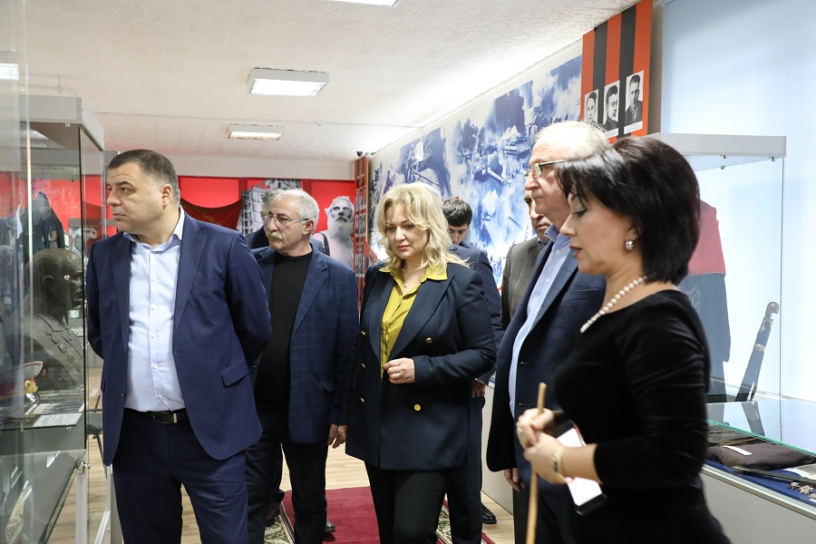 В двух музеях Махачкалы планируют провести ремонт
