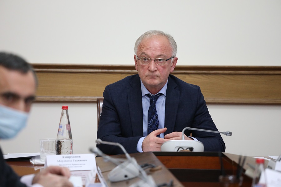 Второй этап аттестации руководителей ГУПов прошел в Дагестане