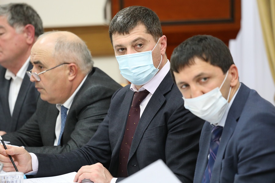 Второй этап аттестации руководителей ГУПов прошел в Дагестане