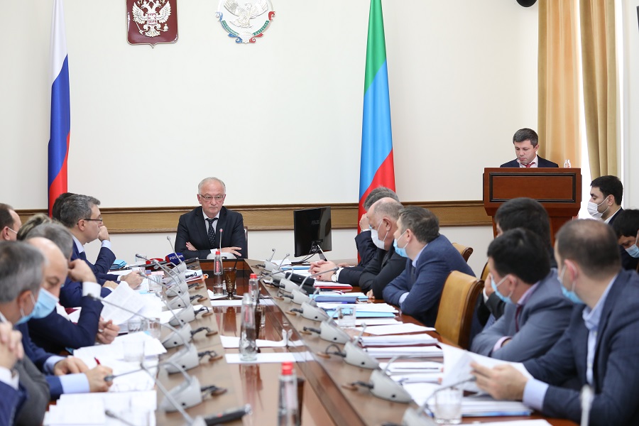 Дагестанские предприятия за два года получили более 200 млн рублей в рамках мер поддержки по линии ФРП
