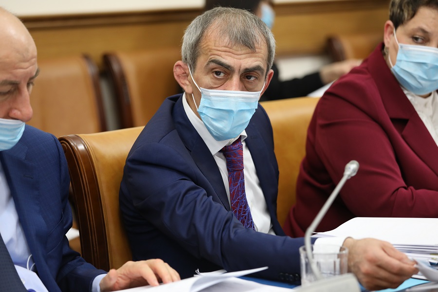 В Дагестане завершили инвентаризацию земельных участков, находящихся в госсобственности