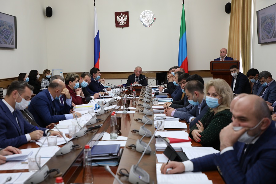 Проект по строительству центра для детей-инвалидов в Махачкале получит господдержку
