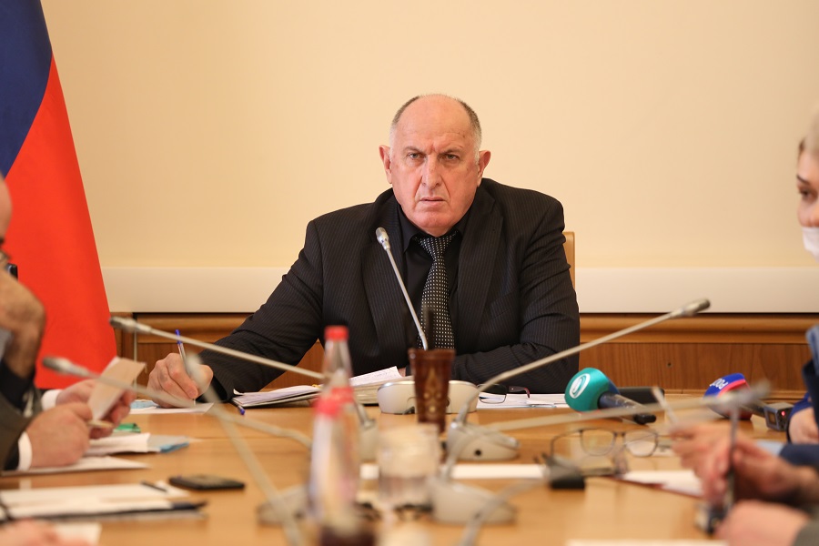 Развитие рыбной отрасли Дагестана обсудили в Правительстве Дагестана