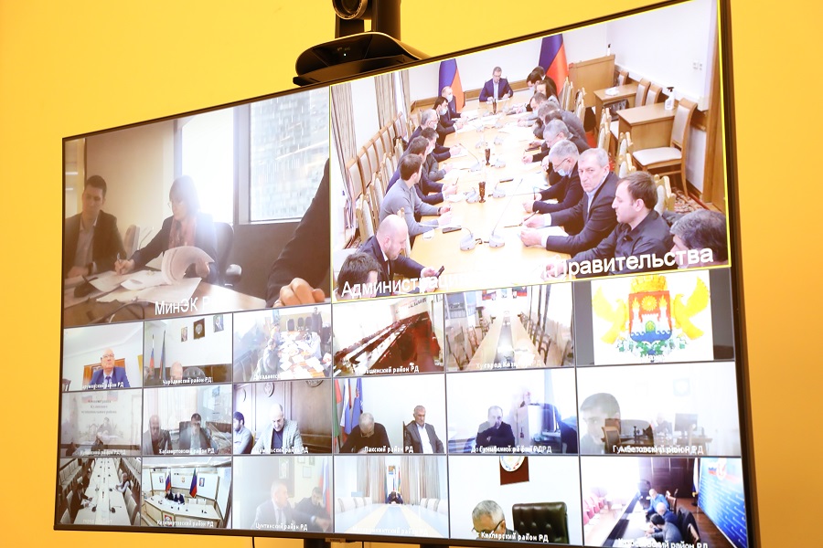 Инвентаризацию имущества в сфере ЖКХ проведут в Дагестане