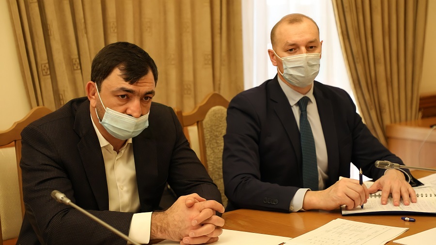 Инвентаризацию имущества в сфере ЖКХ проведут в Дагестане