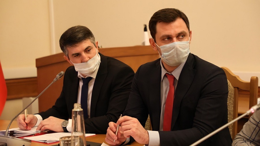 Инвентаризацию имущества в сфере ЖКХ проведут в Дагестане