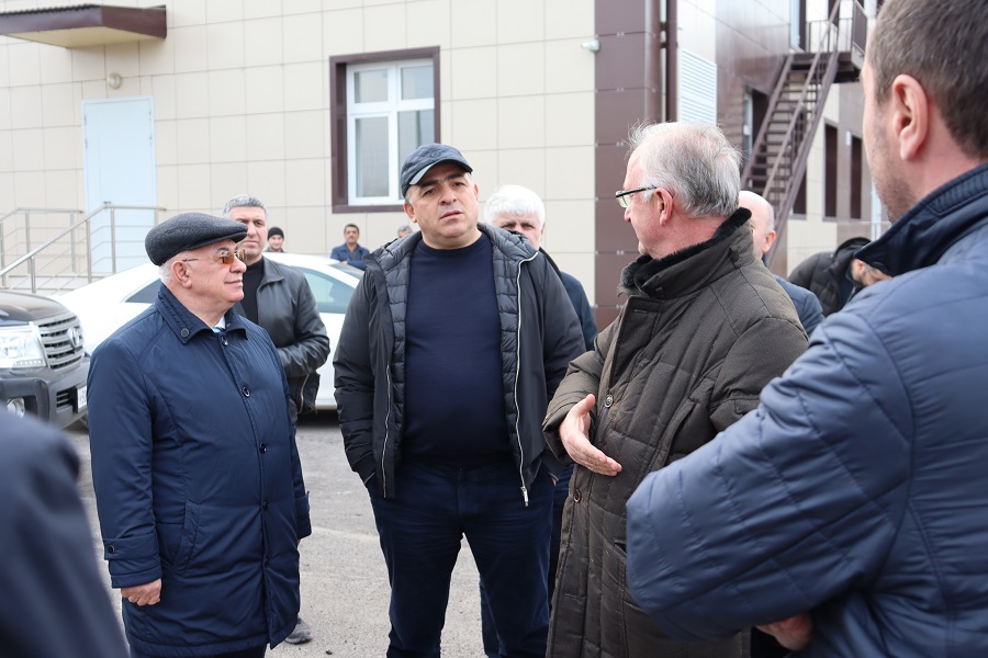 Новую школу на 304 места построили в Магармакентском районе в рамках ликвидации «трехсменки»