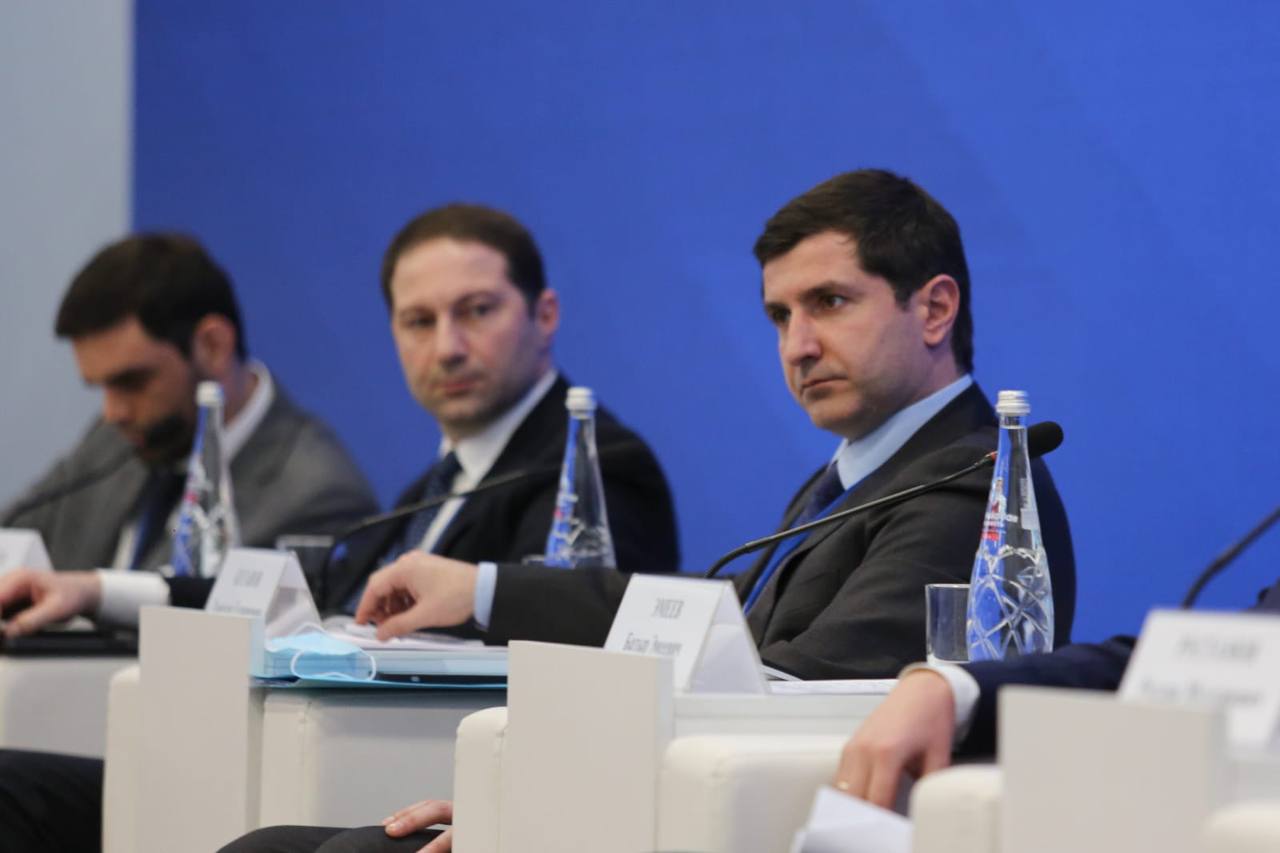 VI Российский интернет-форум «Кавказ» стартовал в Махачкале