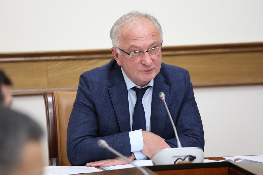 Новую котельную для горячего водоснабжения 11 МКД строят в Махачкале
