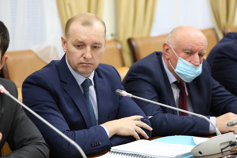 Новую котельную для горячего водоснабжения 11 МКД строят в Махачкале