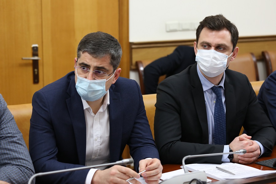 Новую котельную для горячего водоснабжения 11 МКД строят в Махачкале