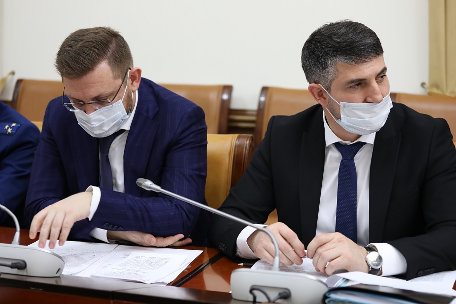 Новую котельную для горячего водоснабжения 11 МКД строят в Махачкале