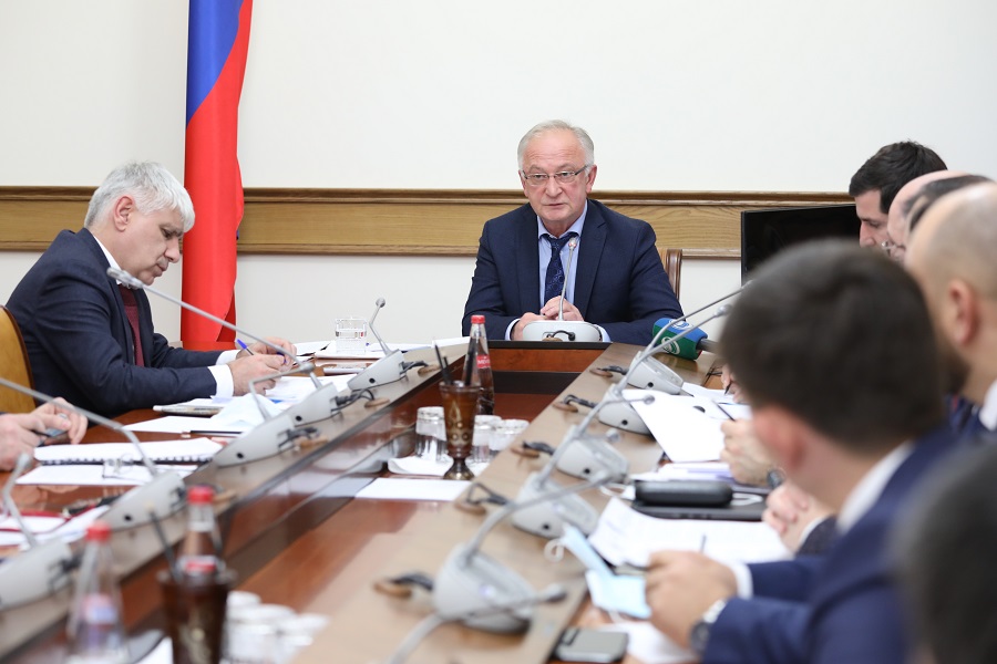 Свыше 4 млрд инвестиций планируют вложить инициаторы проектов, получивших господдержку в Дагестане