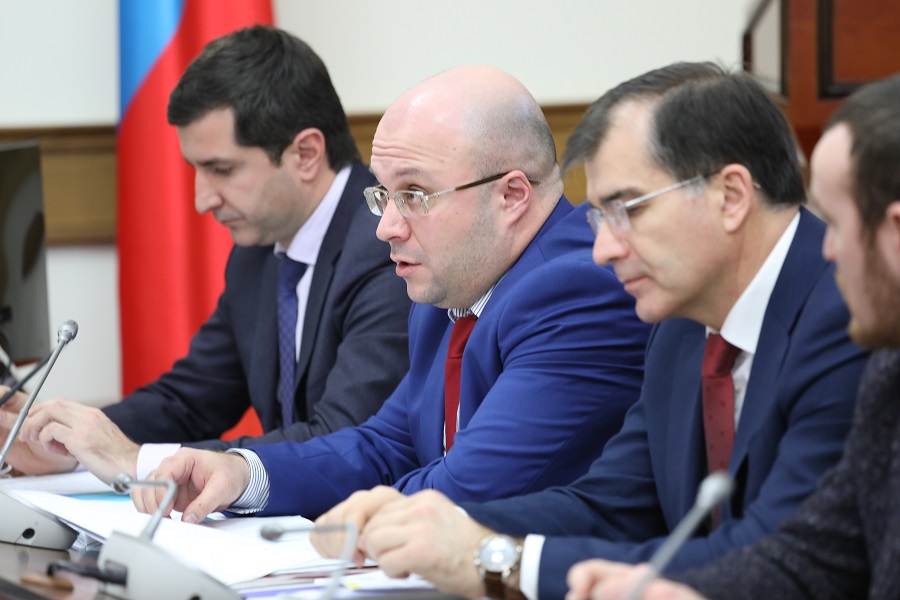 Свыше 4 млрд инвестиций планируют вложить инициаторы проектов, получивших господдержку в Дагестане