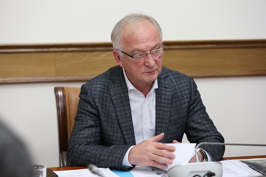 Завод по производству жидкого кислорода для медицинских целей планируют построить в Дагестане