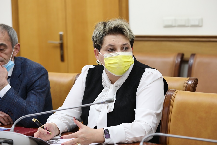 Завод по производству жидкого кислорода для медицинских целей планируют построить в Дагестане