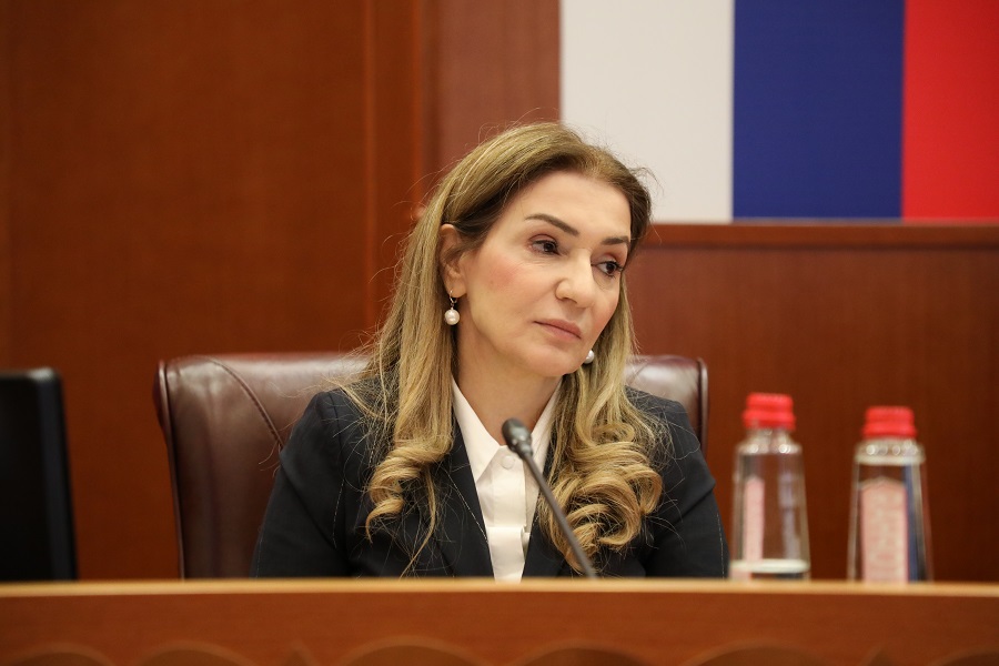 Абдулпатах Амирханов встретился с бизнес-сообществом Дагестана
