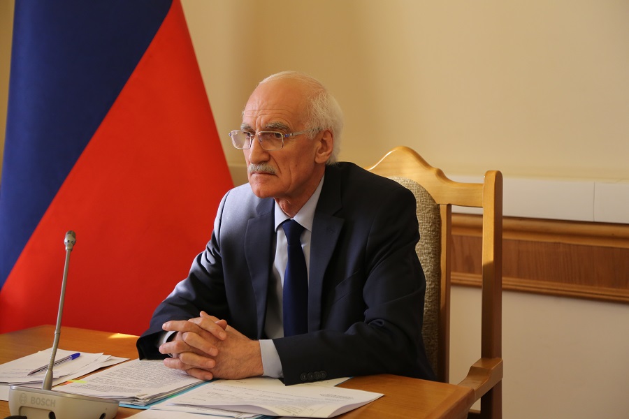 Антинаркотическая комиссия в Республике Дагестан подвела итоги за 2021 год
