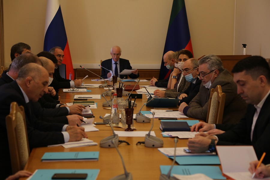 Антинаркотическая комиссия в Республике Дагестан подвела итоги за 2021 год