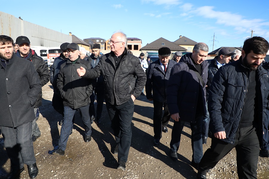 Правительство РД окажет поддержку в восстановлении работы общественного транспорта Махачкалы