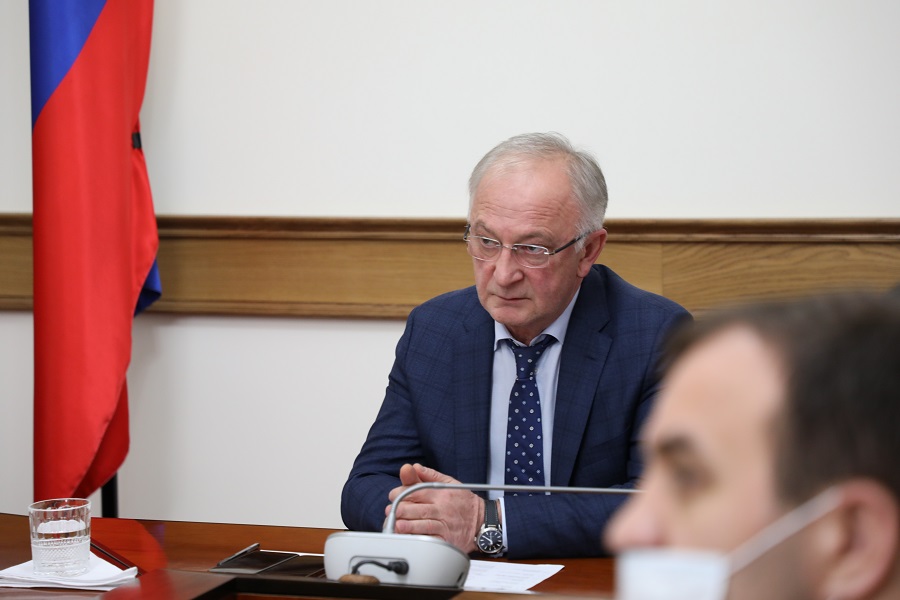 За два года в Дагестане проведут капремонт в 284 школах